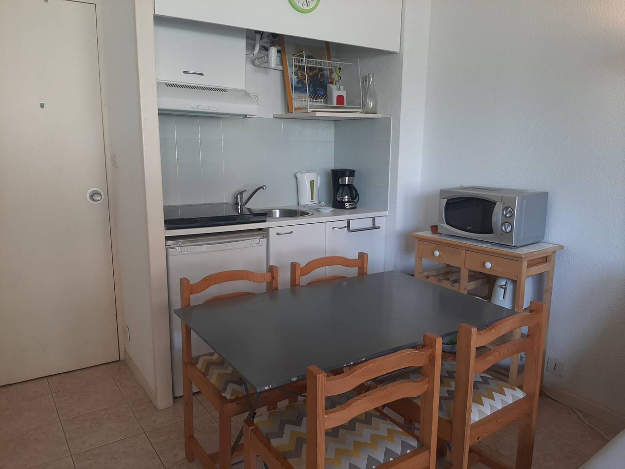 Apartamento entero, Apartamento tranquilo en el corazón de Seignosse, cerca de la playa, parking gratuito in Seignosse Océan, Seignosse