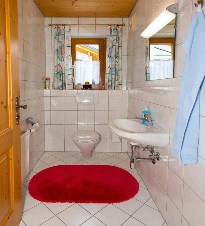 Ferienhaus für 4 Personen, mit Garten im Salzburger Land - 4