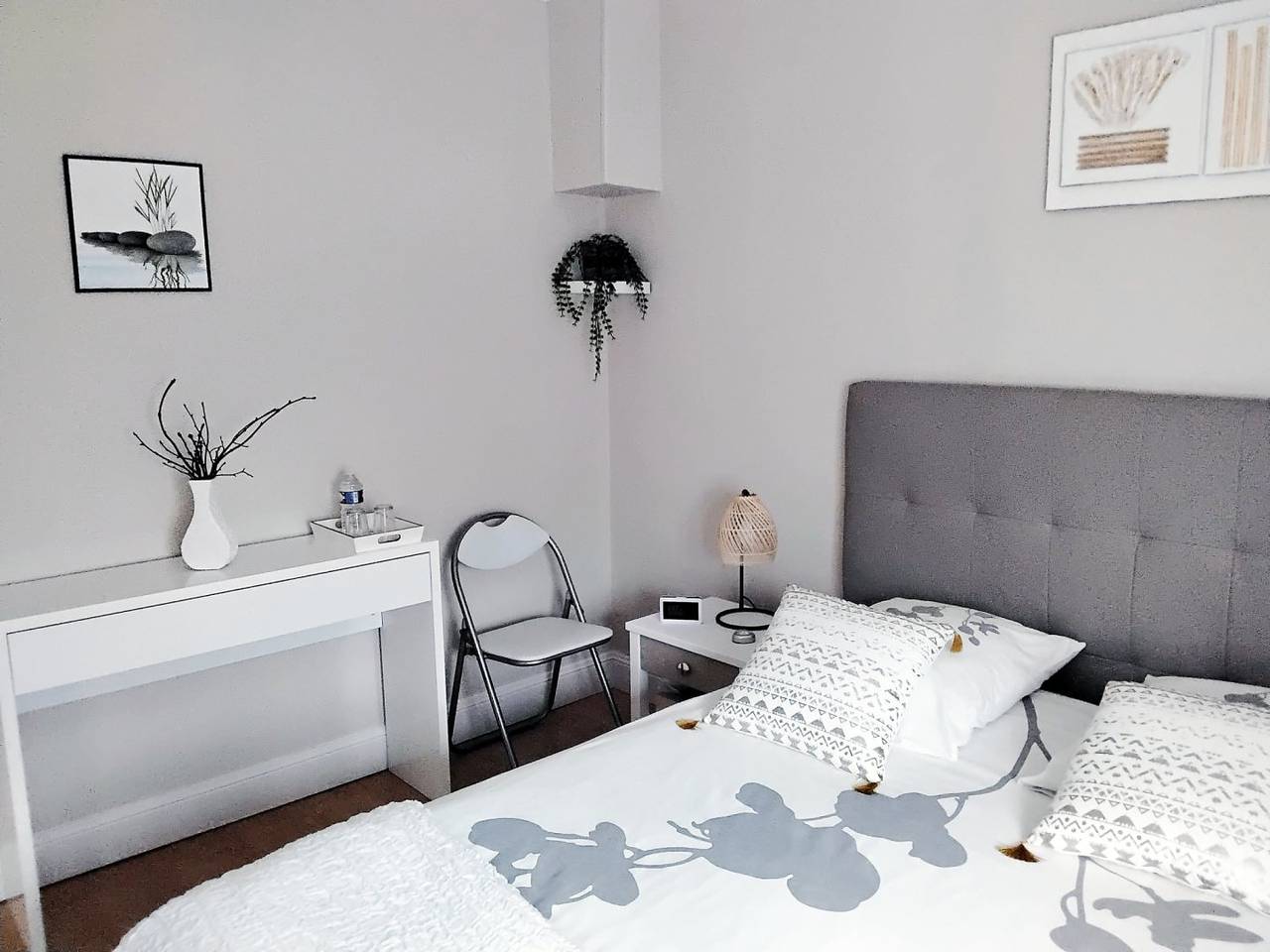 Chez Christine - Chambre in Saint-Méloir-des-Ondes, Baie du Mont-Saint-Michel