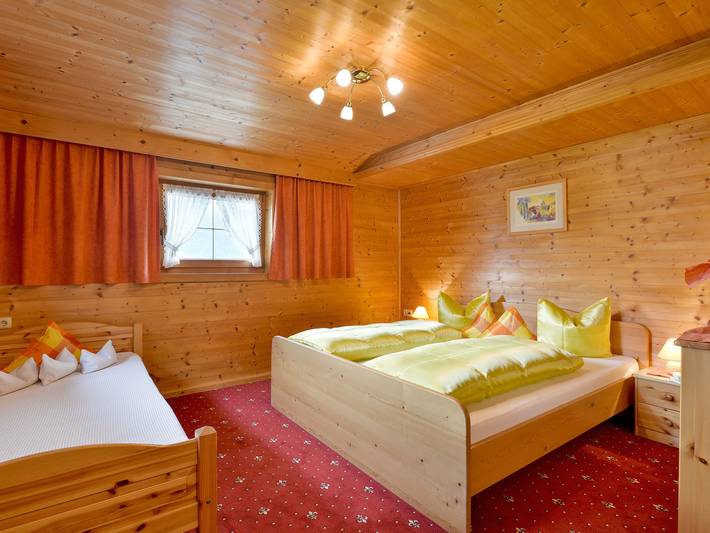Ganze Wohnung, Comfortappart Eberharter in Bruck am Ziller, Kaisergebirge