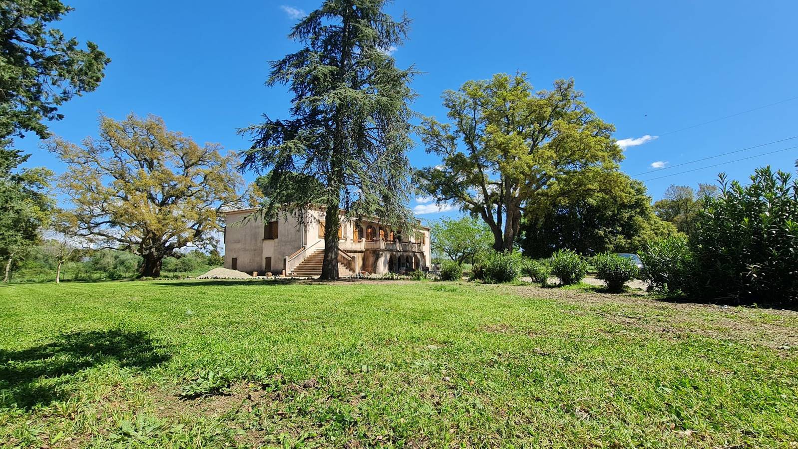 Charmant domaine pour se ressourcer au calme en famille in Prunelli-di-Fiumorbo, Parc naturel régional de Corse
