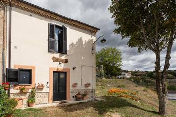 Gîte pour 4 personnes, avec jardin, animaux acceptés à Scanno