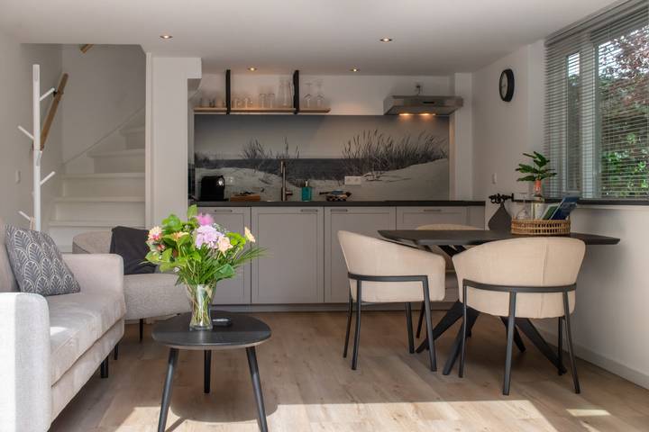 Ferienhaus für 2 Personen, mit Terrasse und Garten in Zeeland - 2