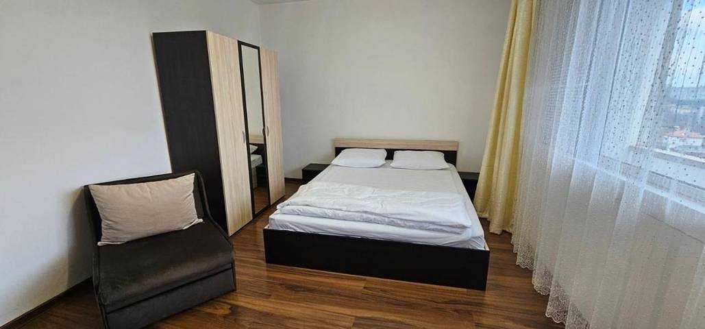 Appartement de vacances pour 3 personnes, avec terrasse et vue, animaux acceptés