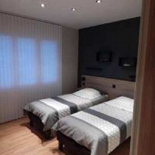 Gîte pour 2 personnes, avec jardin ainsi que vue et piscine à Saint-Gervais-en-Belin - 2