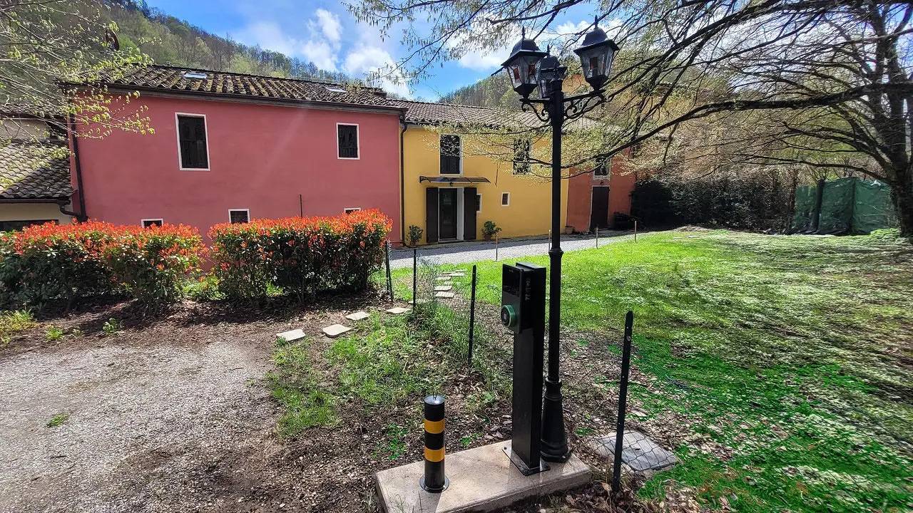 Ferienhaus für 12 Personen (230 m²) in Pistoia in Pistoia, Pistoia Provinz
