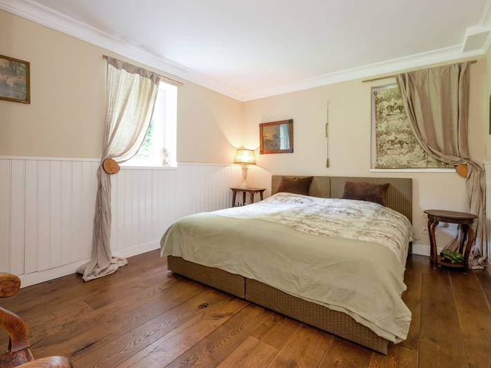 Location de vacances pour 8 personnes, avec jardin et terrasse à Houffalize - 3