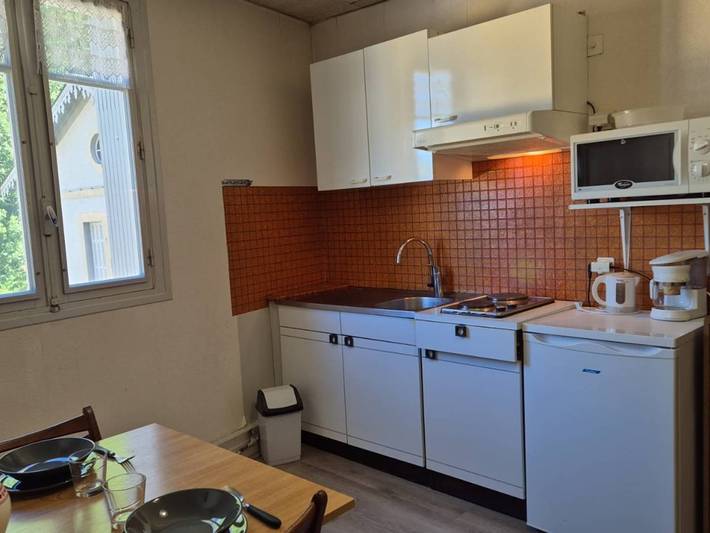 Gîte pour 4 personnes à Cauterets - 3