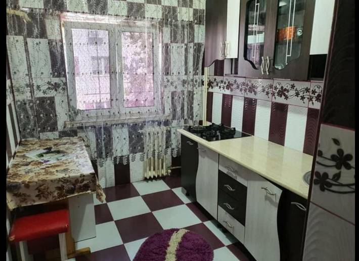 Gîte pour 4 personnes, avec balcon dans Mangalia