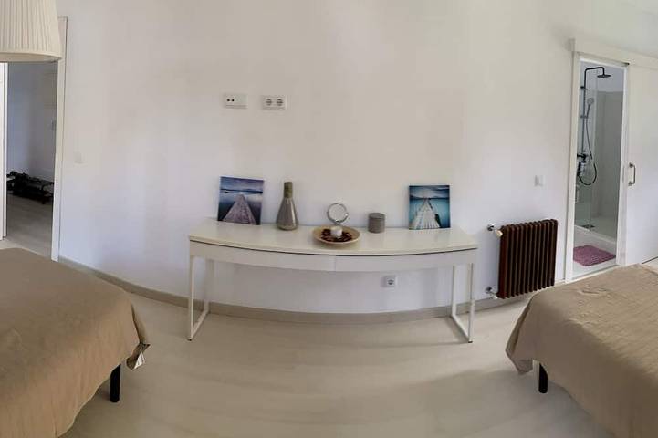 Finca für 6 Personen, mit Pool in Cala Mendia - 4