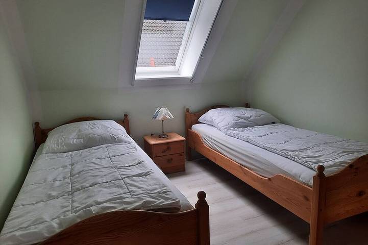 Ferienwohnung für 4 Personen, mit Garten und Balkon in Mölschow - 4