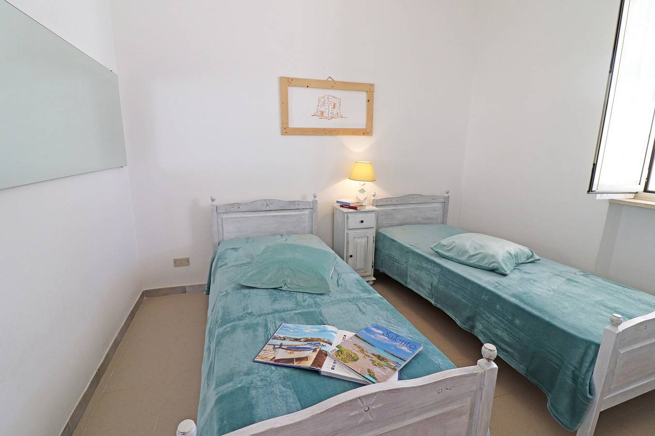 Appartement entier, Appartement 'Casa Vacanza Black Magic Otranto' avec balcon in Région d'Otranto, Province de Lecce