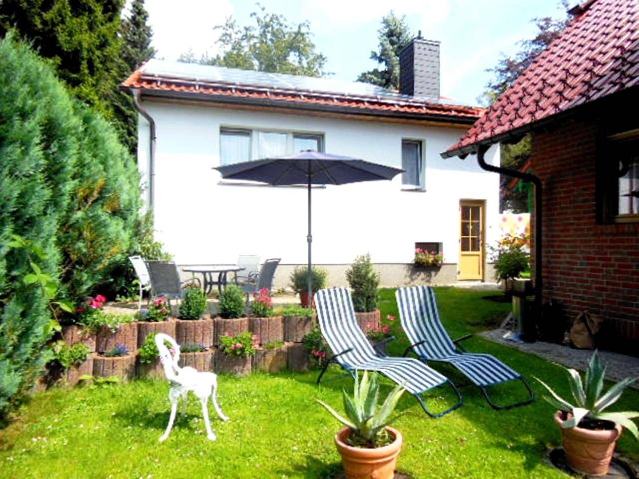 Holiday Home in Wernigerode, Harzvorland