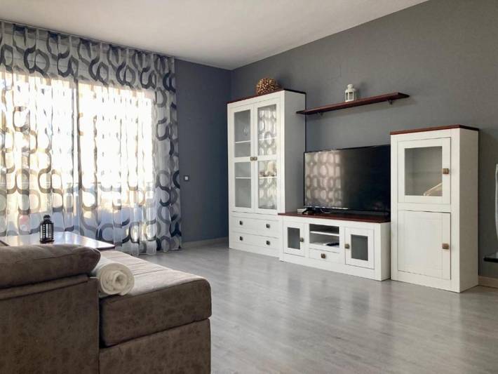 Apartamento entero, Apartamento con vista al mar - 4 pers. in Cala dels Vienesos (Miami Playa), Montroig