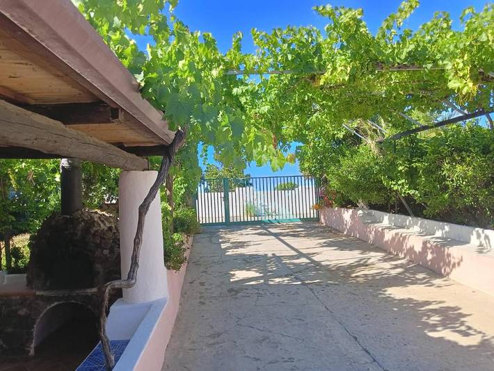 Location de vacances pour 2 personnes, avec Terrasse à Filicudi - 4