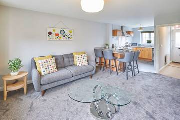 Holiday Home for 4 People in Redcar and Cleveland, Photo 3