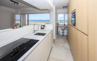 Appartement De Vacances pour 2 Personnes dans Oostende, Flandre, Photo 3