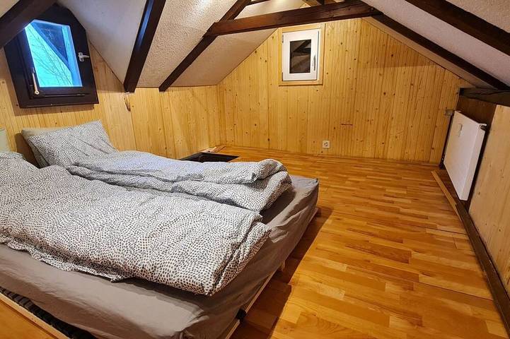 Bungalow für 2 Personen, mit Pool und Garten in der Schweiz - 4