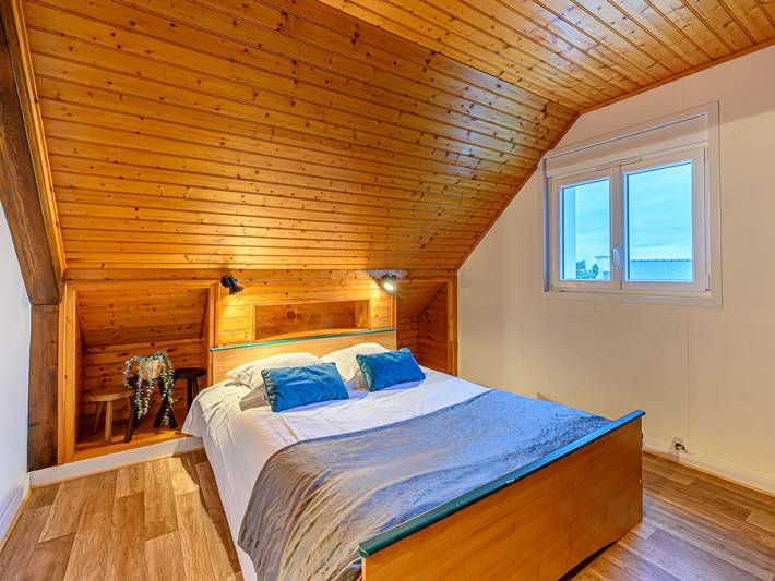 Location de vacances pour 6 personnes, avec jardin et terrasse à Saint-Pierre-Quiberon - 2