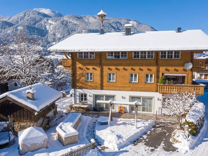 Ferienwohnung für 8 Personen, mit Balkon in Lofer