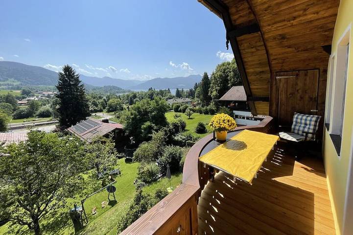 Holiday rental for 7 people, with Balcony and Hot tub in Tegernsee