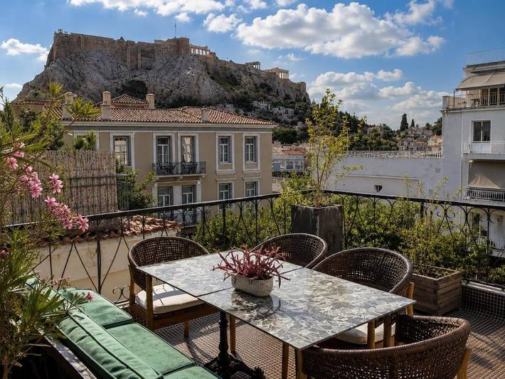 Appart’hôtel pour 3 personnes