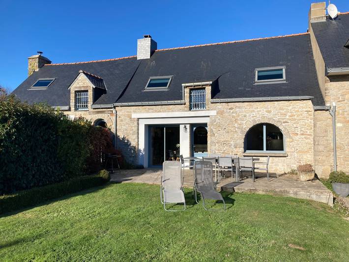 Gîte pour 7 personnes, avec Terrasse et Jardin à Mesquer