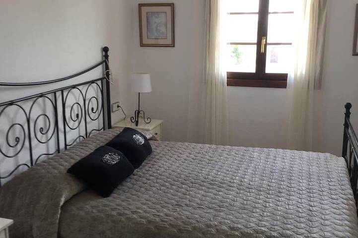 Ferienhaus für 6 Personen, mit Garten und Pool in Cala Figuera - 4