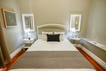 view of accommodation