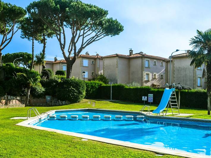Villa pour 6 personnes, avec jardin et piscine dans Calella de Palafrugell