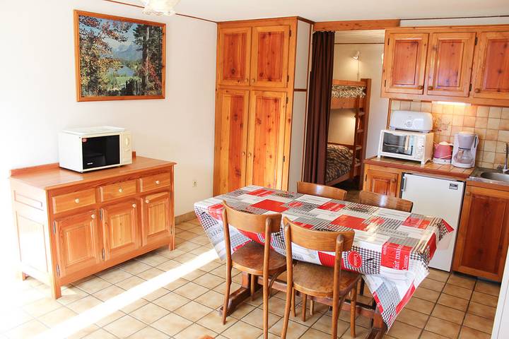 Les Prats in Les Thuiles, Barcelonnette und Umgebung