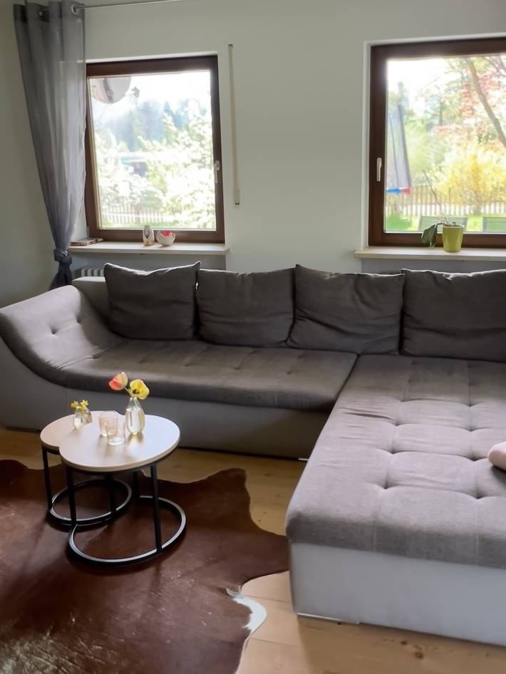 Ferienwohnung für 6 Personen, mit Terrasse und Garten in Oberaudorf - 4