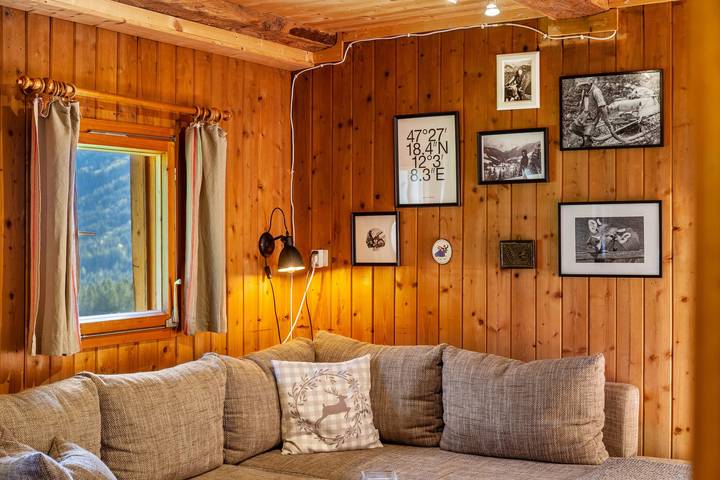 Ganze Wohnung, Ferienwohnung 'Erdgeschoss' mit Bergblick, privater Terrasse und eigenem Garten in Wildschönau, Kaisergebirge