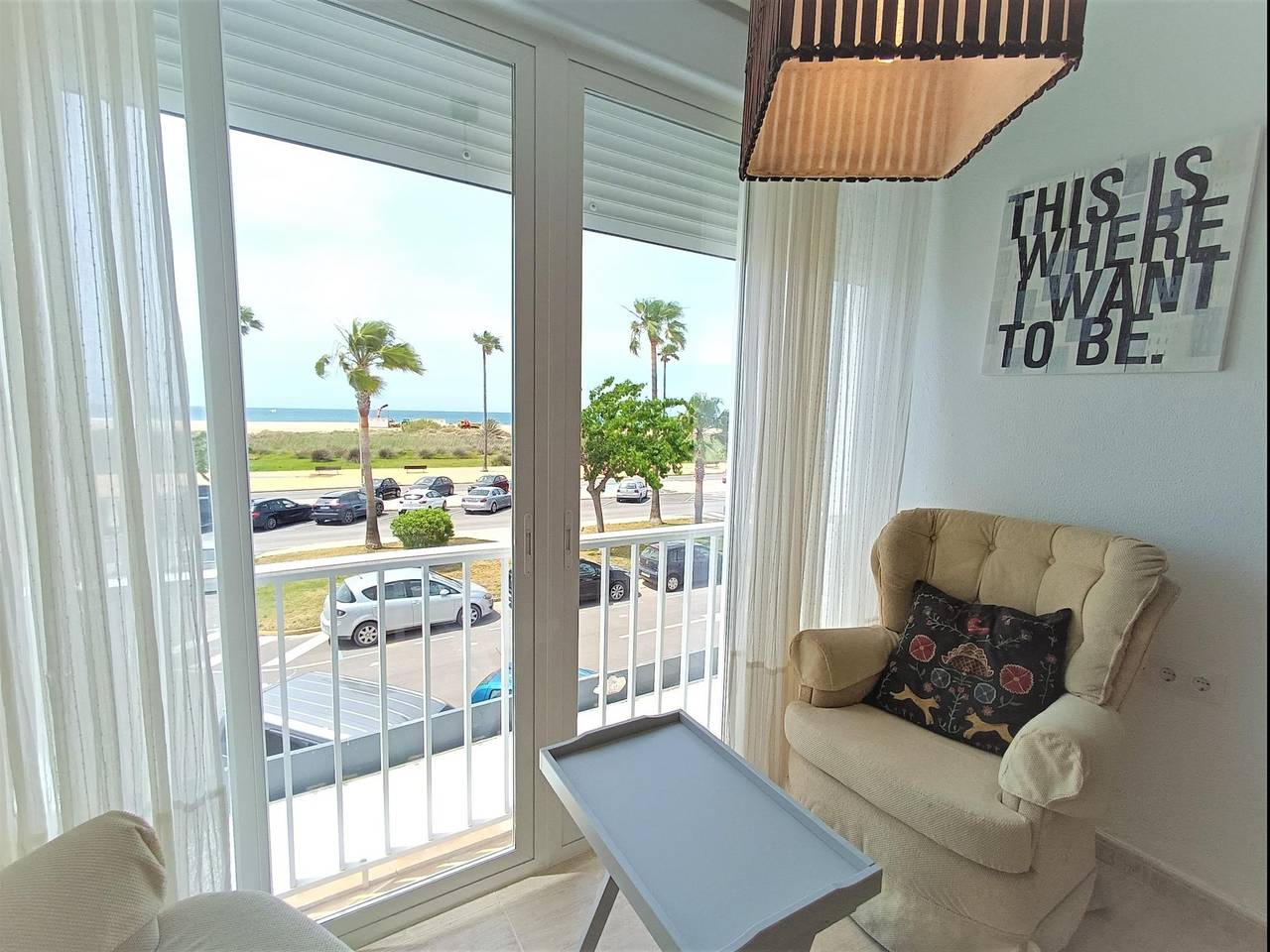 Apartamento vacacional entero, Impresionantes vistas al mar in Conil de la Frontera, Costa de la Luz