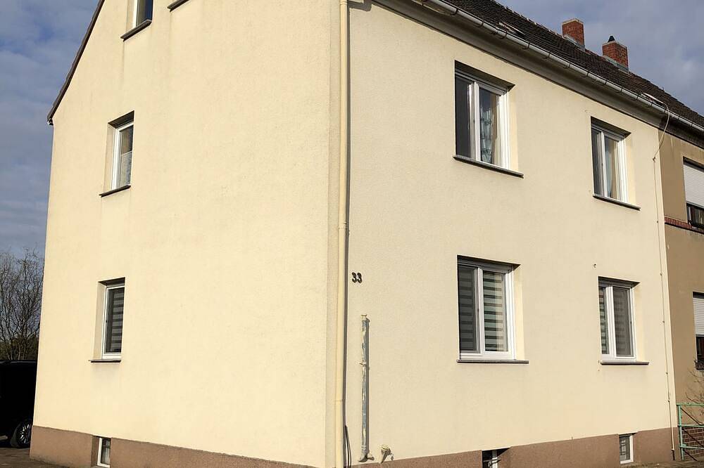 Ganze Wohnung, Ferienwohnung in Nähe des Kiebitzsee in Falkenberg/Elster, Naturpark niederlausitzer heidelandschaft (Brandenburg)
