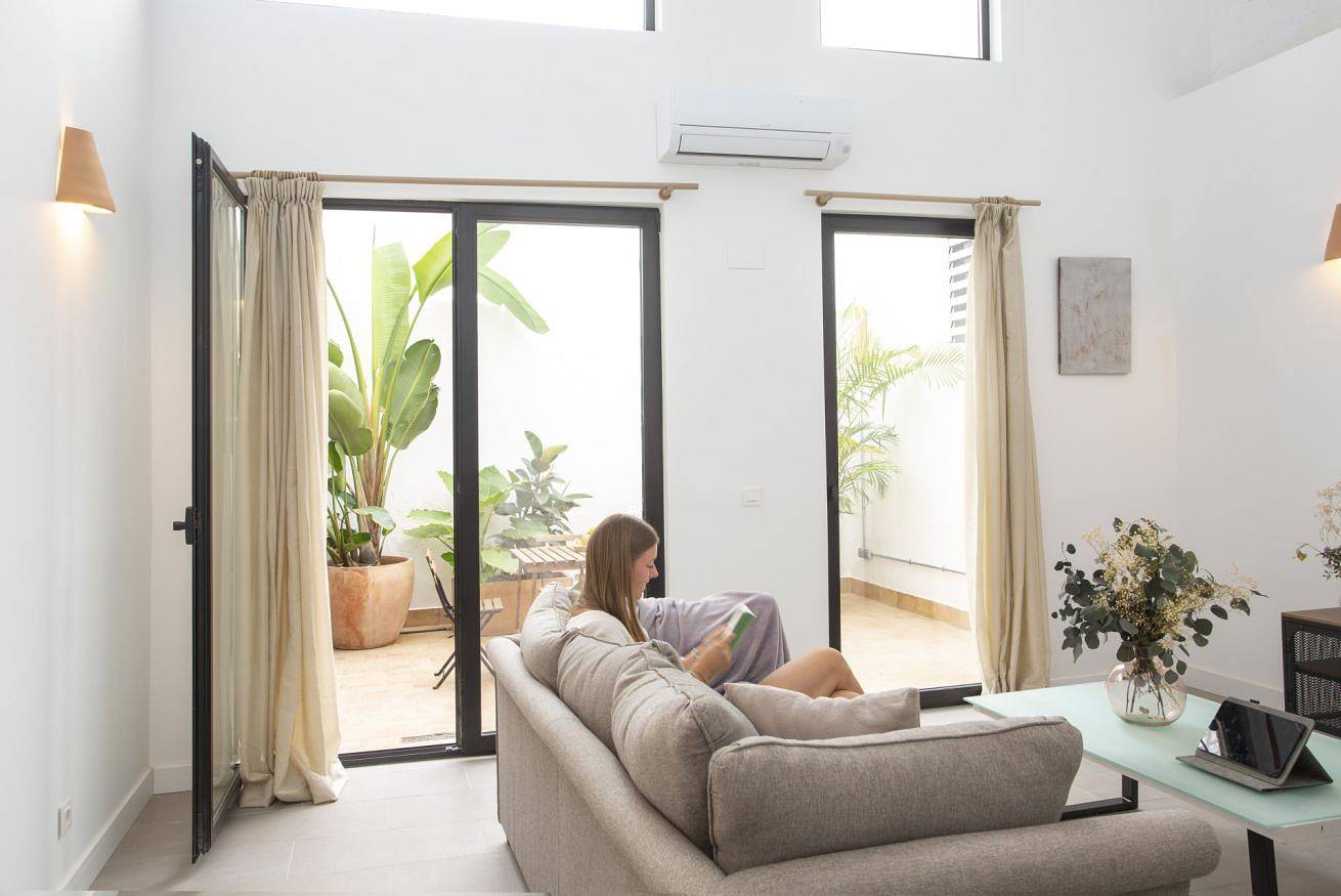 Apartamento entero, Casa del Grao Ii in Valencia, Costa de Valencia