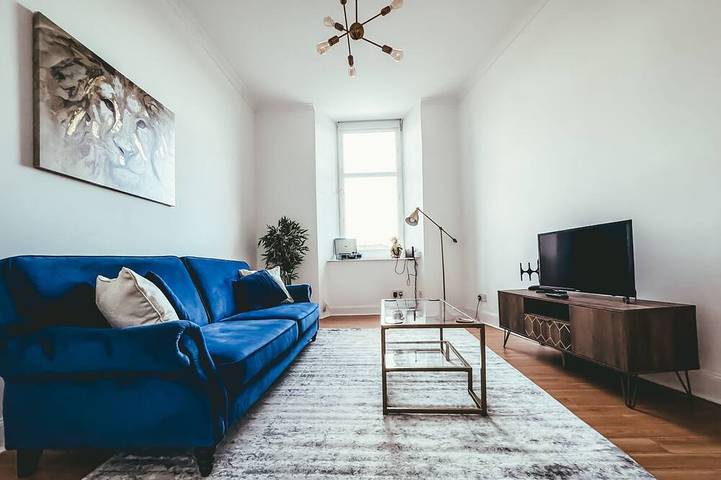 Holiday rental for 2 people in Dunoon