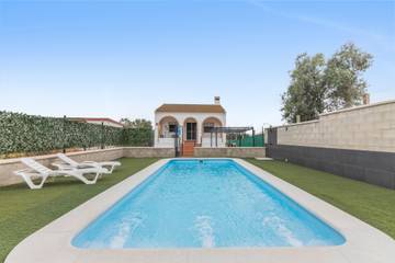 Casa Rural Con Piscina para 4 Personas en Moguer, Costa de la Luz, Foto 2