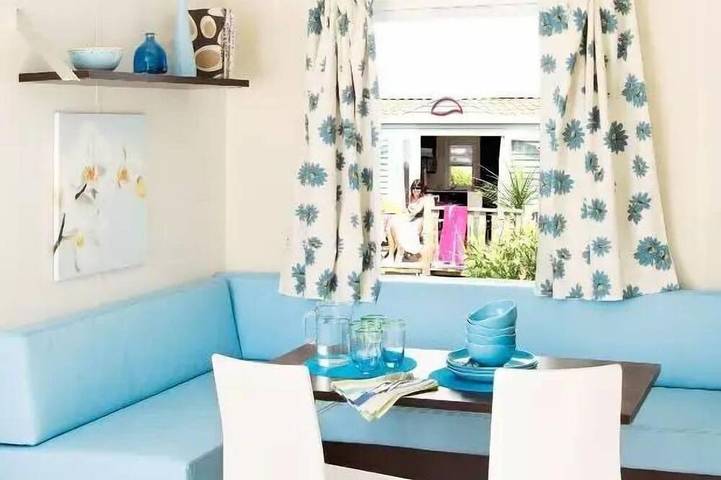 Camping pour 5 personnes à Pornichet