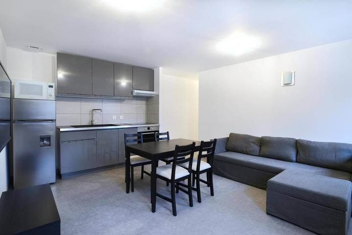 Gîte pour 4 personnes, avec jardin à Saint-Quentin - 4