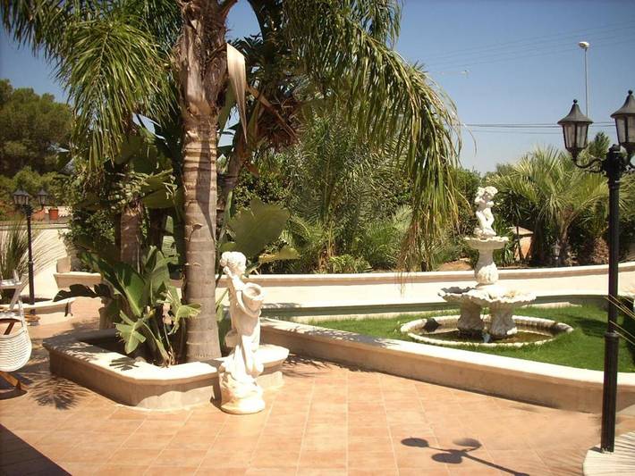 Maison d’hôte pour 2 personnes, avec jardin et terrasse à Porto Cesareo - 4