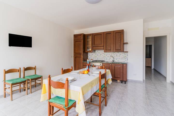 Location de vacances pour 4 personnes, avec jardin et balcon, animaux acceptés à Sant'Isidoro - 4