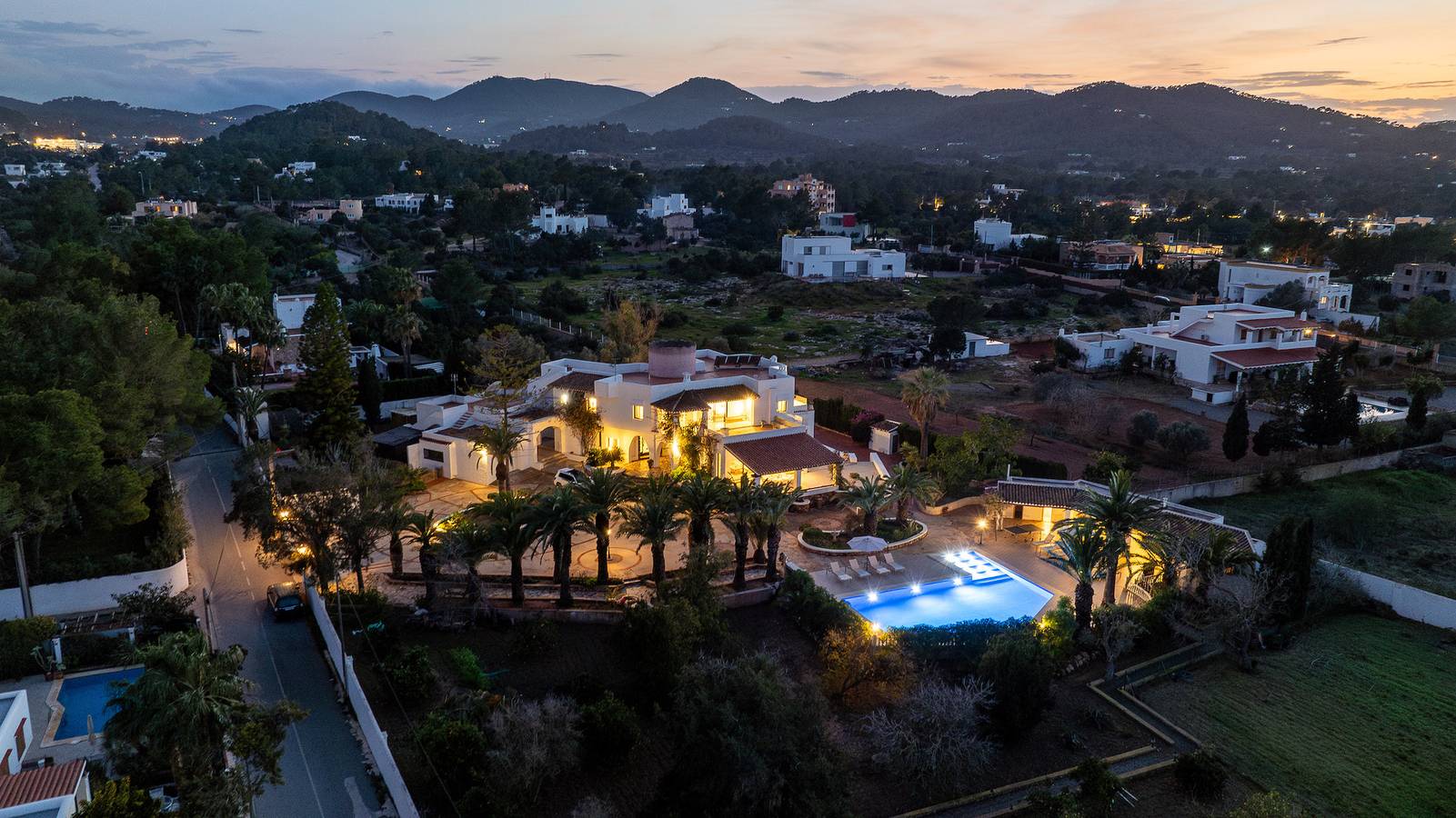 Casa vacanza a Ibiza a partire da 832€ a notte