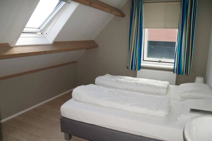 Ferienhaus für 6 Personen, mit Terrasse und Garten sowie Ausblick in Vrouwenpolder - 4