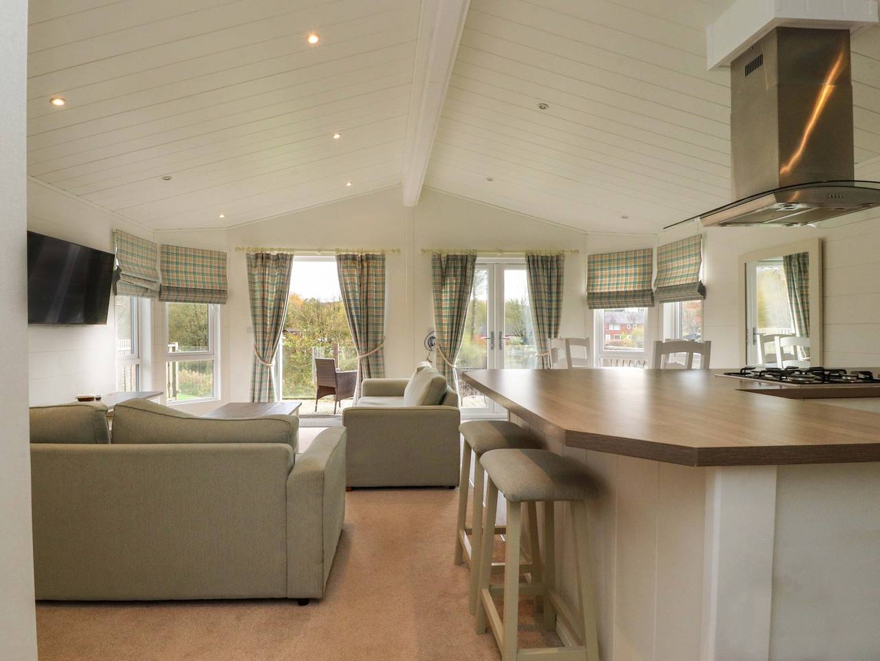 Lakeview Lodge in Lancashire