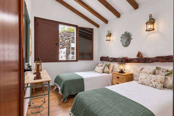 Bauernhaus für 4 Personen mit Terrasse in La Torre (Canary Islands), Valverde
