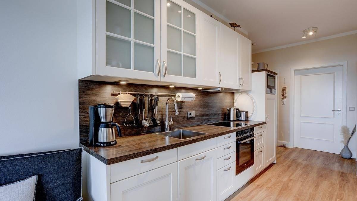 Ganze Ferienwohnung, Strandresidenz Vogelflug Meerblick Fehmarnsund in Fehmarnsund, Fehmarn