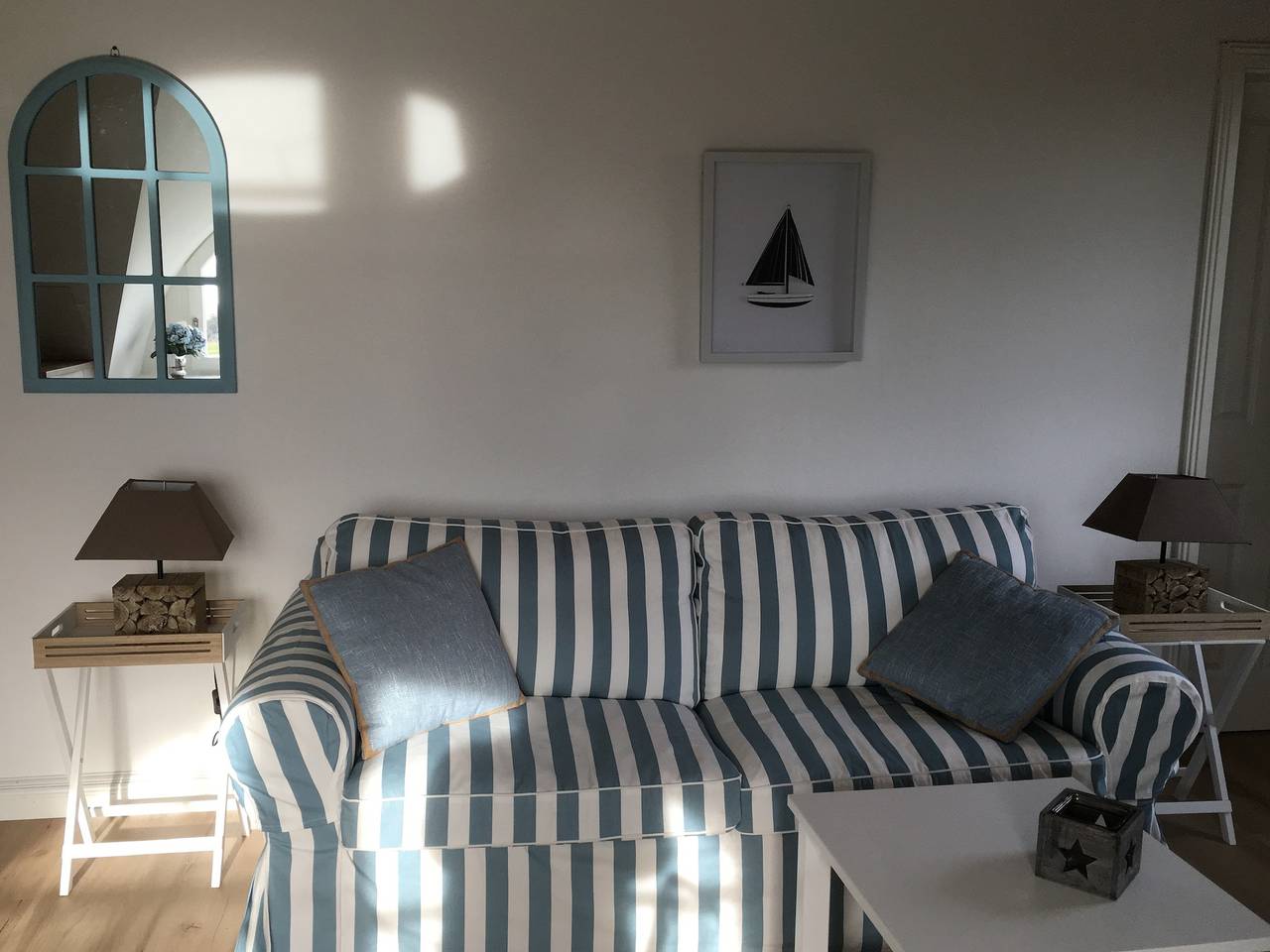 Ganze Ferienwohnung, Hoheluft am Wittensee Apt. 2 in Groß Wittensee, Rendsburg-Eckernförde