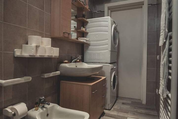 Location de vacances pour 8 personnes, avec jardin à Torre Chianca - 4