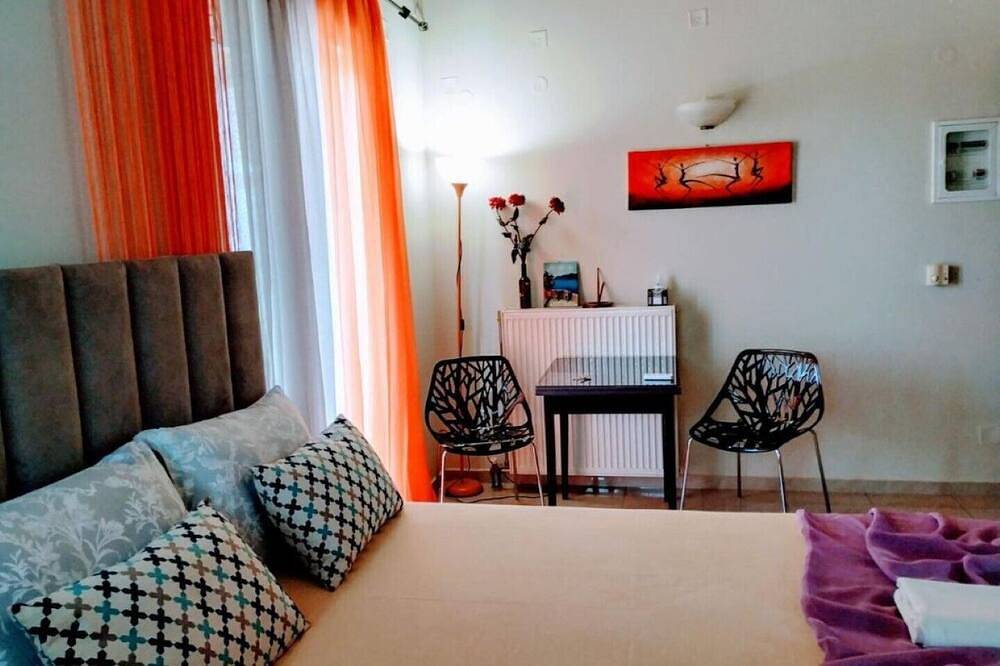 Ganze Wohnung, Vacations in Patra - Lovely and sunny apartment (Vg ) in Taraboura, Patras